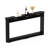 70-inch Wavy Storage Drawer Table—perfect for entryways, hallways, and foyers-17482537