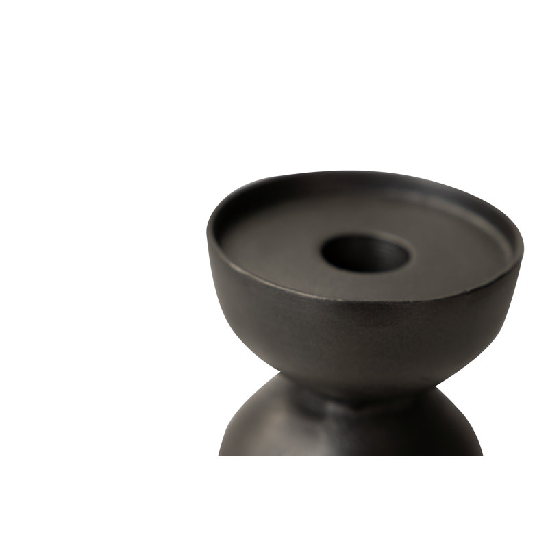 Aluminum Tabletop Candlestick