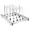 Cookware Organizer for 15" Base Cabinet