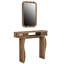 Abeel Dressing Table with Mirror-1182688228