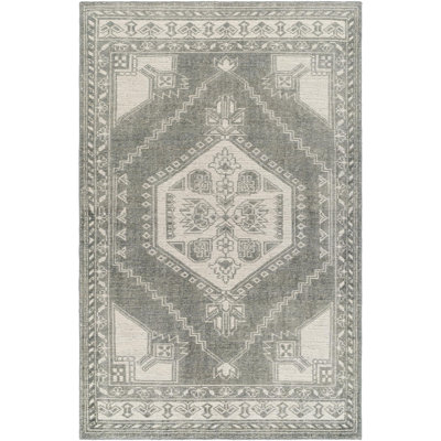 Zahra Hand Knotted Area Rug