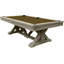 Brazos River Weathered 8' Slate Pool Table with Professional Installation Included-38223681-40361779-110872084