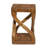 Hudson Solid Wood End Table