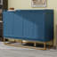 Lit escamotable avec pieds en fer durable, style moderne-130165812