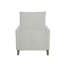Fauteuil inclinable par pression