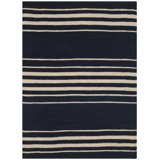 Bluff Wool Striped Area Rug