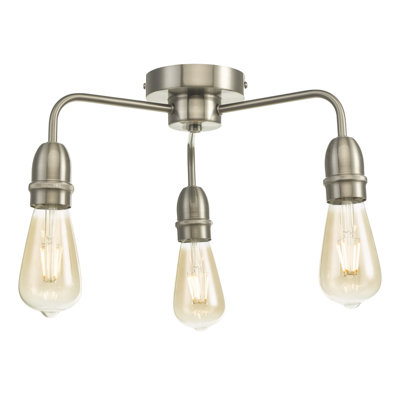 Luyster Semi Flush Mount