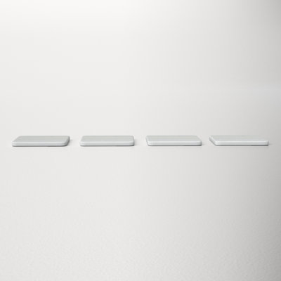 Square Marble Coaster