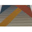 Modern One-of-a-Kind 3'3X6'2 Hand Knotted Area Rug