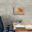 Epic Graffiti 'Toady'  by Bebe Keith Canvas Wall Art, 18" x 12"