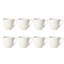 Italian Countryside 40-Piece Porcelain Dinnerware Set, Service for 8
