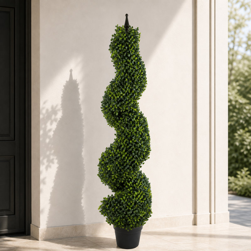 120cm Faux Tree in Pot Liner
