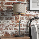 Bajram Metal Buffet Lamp