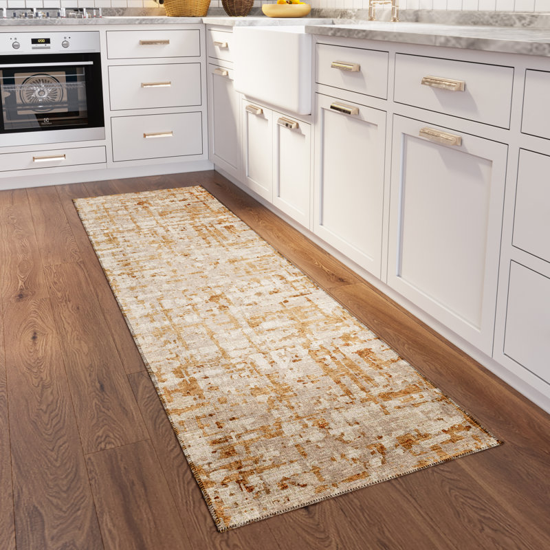 Tapis Maamar, Tapis de couloir 2 pi 3 po x 7 pi 6 po