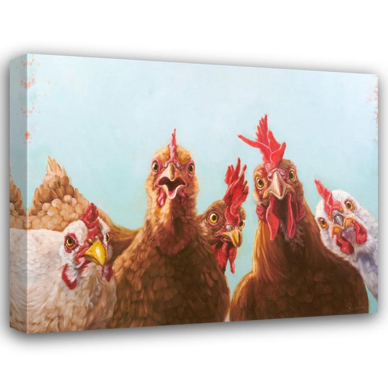 Poulet pour le dîner
