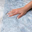 Tapis à poil long de qualité supérieure lavable à la machine ADS706-19867538-19867558