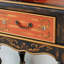 Buffet rétro en bois massif multifonction