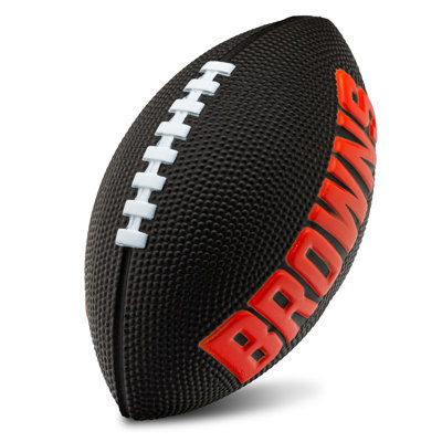 Franklin Sports NFL Miami Dolphins Football - Kids 8.5" Foam Football