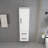 16" Side Cabinet Wall-Mounted-1453613910
