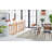 Vesey Hand Woven Cotton Striped Rug-20657796