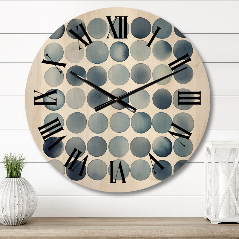 Horloge murale Universal Universal, Moyenne