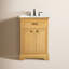 Ensemble de meuble-lavabo simple 24 po Hermes-73360068