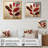 " Bordeaux Bold Leaf "-443963632-443963633