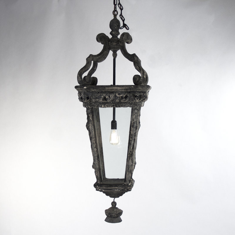 Dante 1 - Light Lantern Pendant
