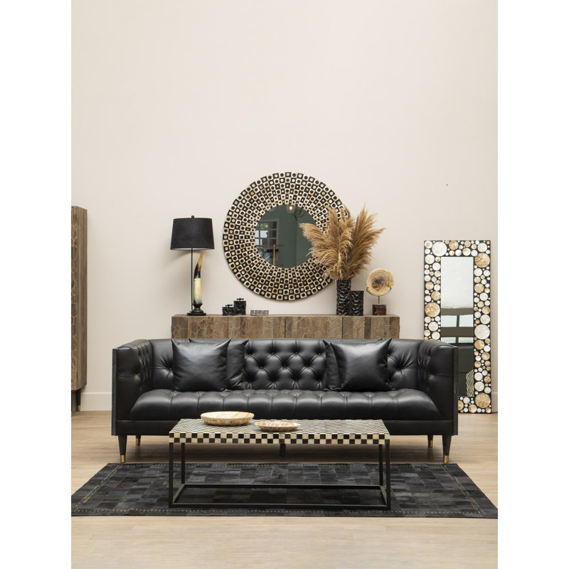 Blakley Flat Wall Mirror