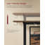 140Cm W Rectangular Standing Desk-847430422-847430426