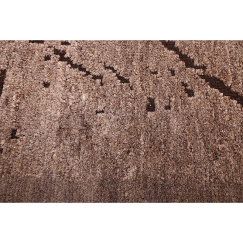 Tangier Brown Rug 8'1" x 10'1"