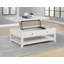 Table basse à roulettes Rouseil-987170286