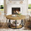 Frame Coffee Table with Storage-1414403387