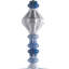 Belle de Nuit 1 - Light Single Bell Pendant-36436265