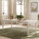 Crain Norene Extendable Solid Wood Dining Table