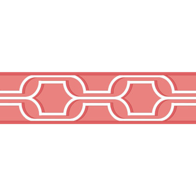 Bistro 750 Geometric Border
