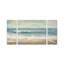 «Beach Memories» par Norman Wyatt Jr., ensemble de 3 reproductions d'art sur toile-103283296-107083883-107083946