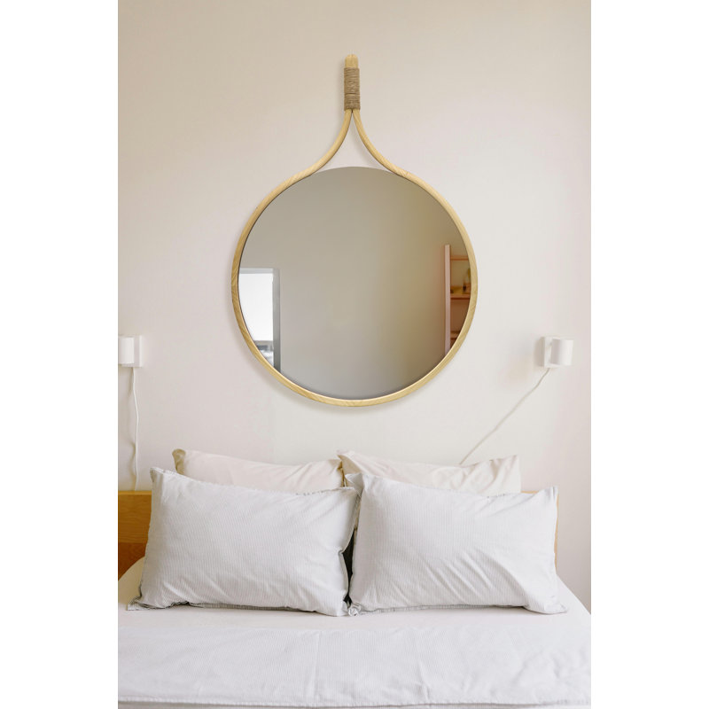Miroir 28 po x 40 po Raquette