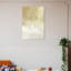 Abstrait, impression sur toile dorée moderne-702642271
