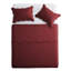 Ensemble de couvre-lit matelassé à motif floral ultra doux - Confort léger et toutes saisons avec taies décoratives assorties-121329535-121329536