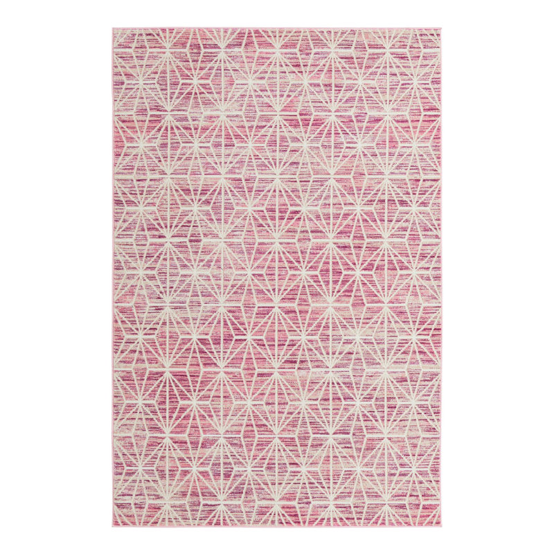 Teydgha Jill Zarin Fifth Avenue Uptown Rug, Rectangle 5'3" x 8'