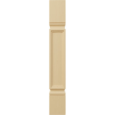 Kent 35.5'' H x 3.75'' W x 3.75'' D Wood Cabinet Column