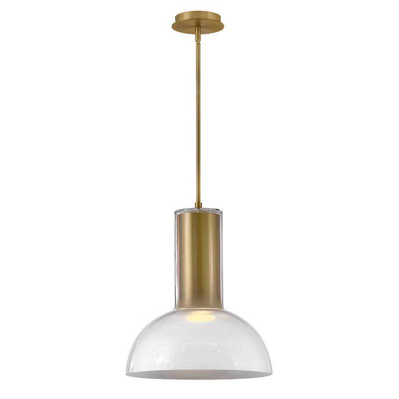 Ombra 1 - Light Pendant, Bronze