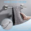Ensemble de quincaillerie de salle de bain 4 pièces-57986967