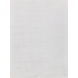 Velutto Area Rug in White