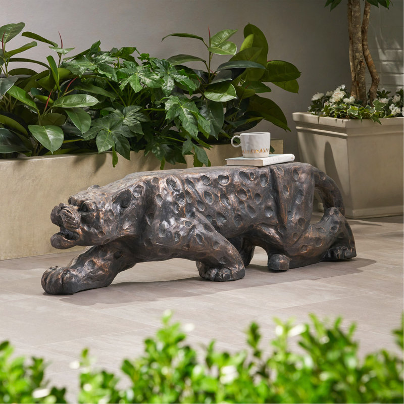 Leopard Lightweight Bench