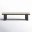 Banc rembourré Parkston-1468852669