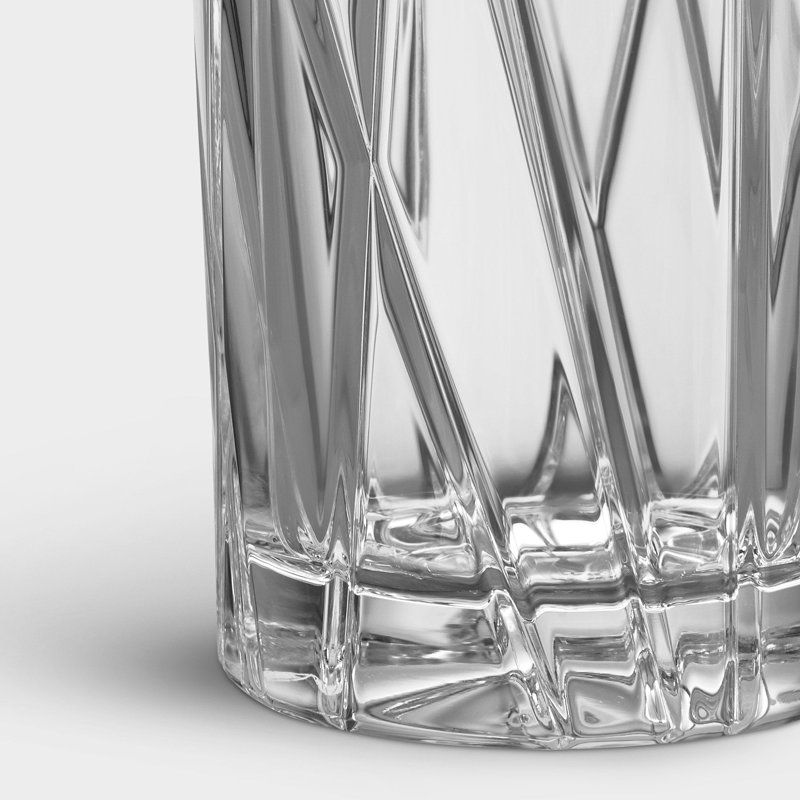 City 12oz. Highball Glass Set
