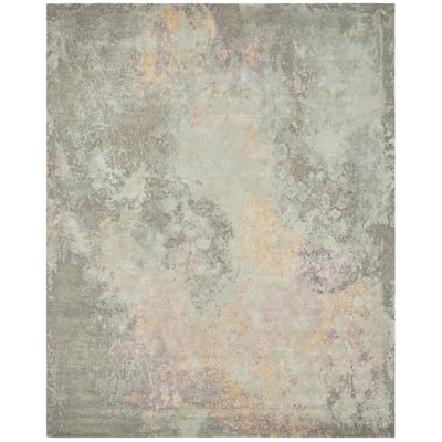 Abstract Area Rug