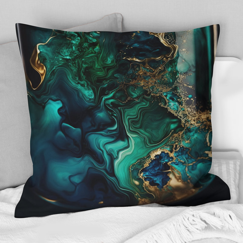 Coussin , H 16 po x l 16 po, Carré